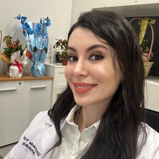 Uzm. Dr. Ayşe Hande Yoldaş