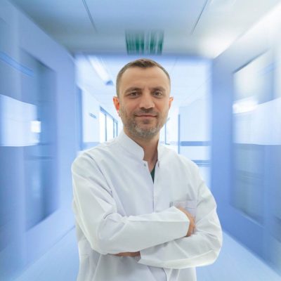 Doç. Dr. Mehmet Erkan Kaplama - Kulak Burun Boğaz - Şanlıurfa