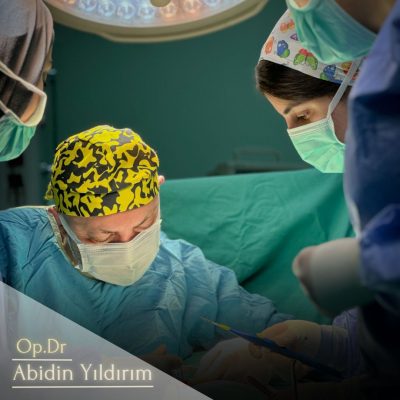 Op. Dr. Abidin Yıldırım