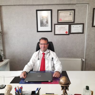 Uzm. Dr. Ali Yeniocak