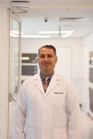 Doç. Dr. Zafer Işılak