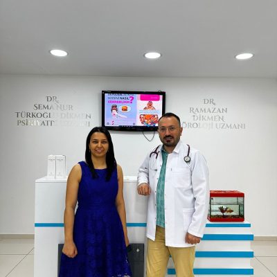 Uzm. Dr. Sema Nur Türkoğlu Dikmen - Nöroloji - Aksaray