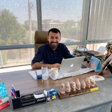 Doç. Dr. Tuncay Yüce - Perinatoloji - Manisa