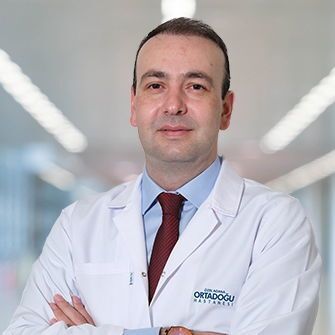 Doç. Dr. Kuntay Kaplan