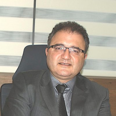 Prof. Dr. Mustafa Cenk Ecevit