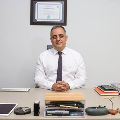 Prof. Dr. Mete İşeri