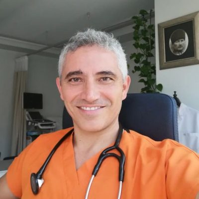 Uzm. Dr. Hüseyin Onur Şahin - Ozon Terapi - ankara