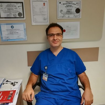 Mustafa Yücel Boz