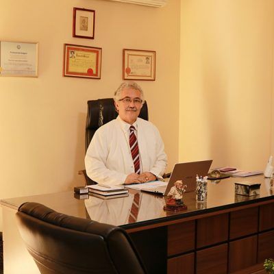 Prof. Dr. Halil Bülent Karcı - Kulak Burun Boğaz - İzmir