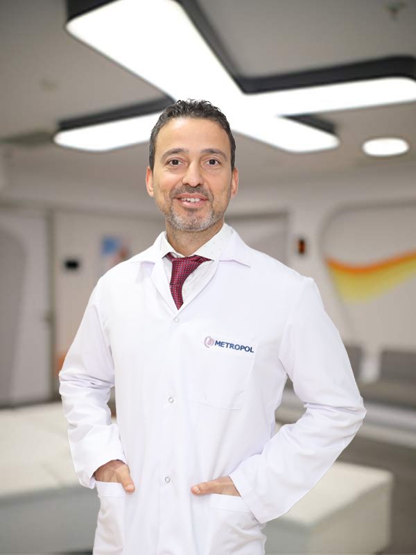 Uzm. Dr. Uğur Hepçivici