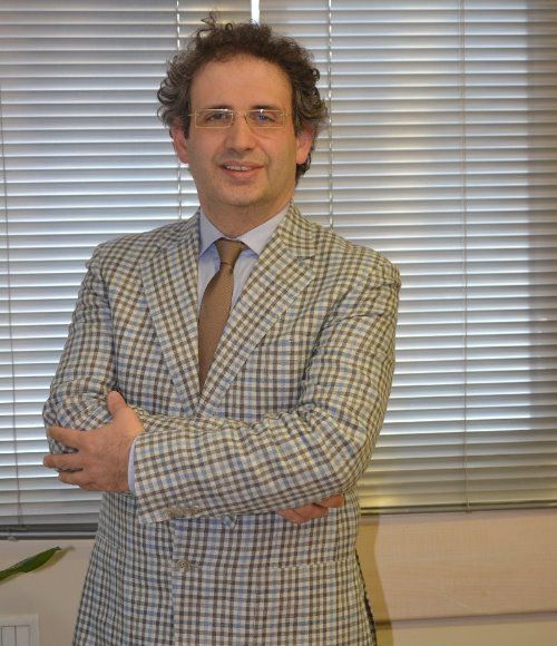 Prof. Dr. Cüneyt Yılmazer