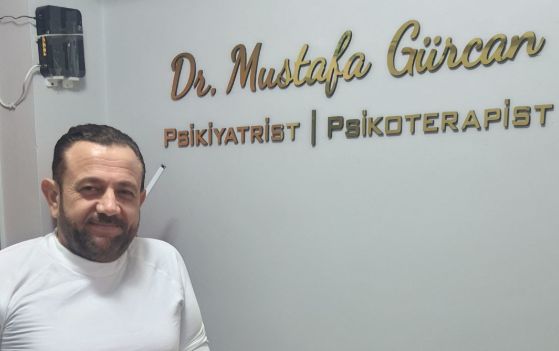 Uzm. Dr. Mustafa Gürcan