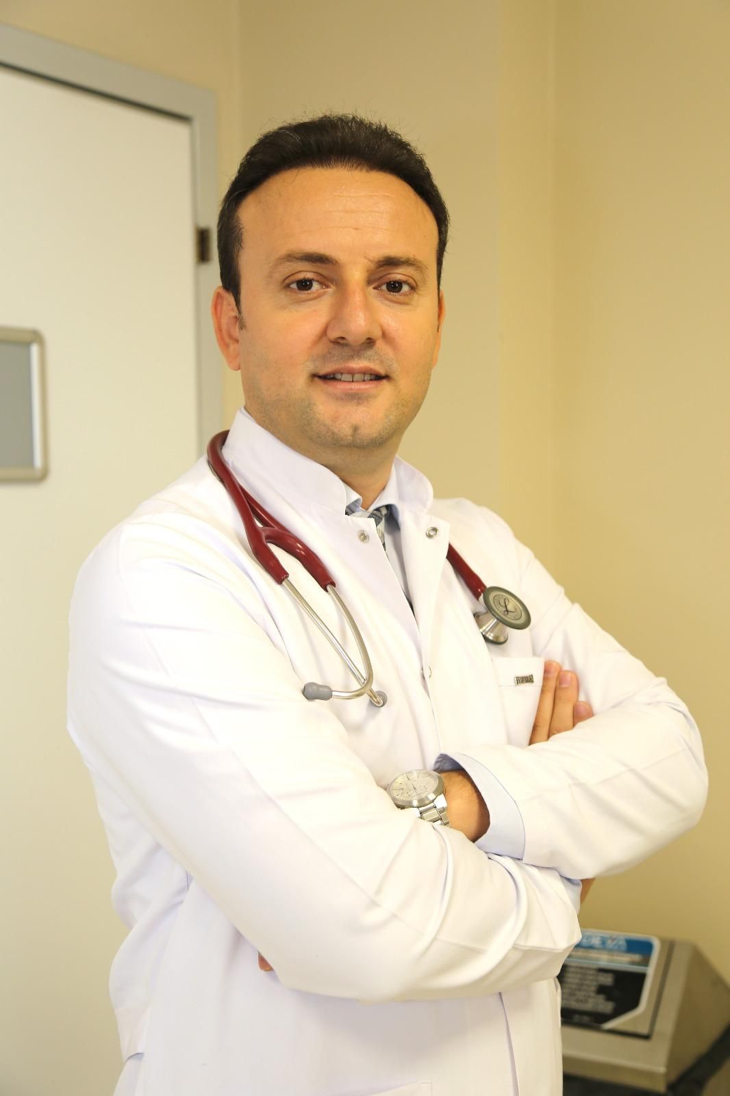 Uzm. Dr. Murat Polat