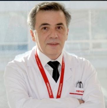 Prof. Dr. Oğuz Ekmekçioğlu