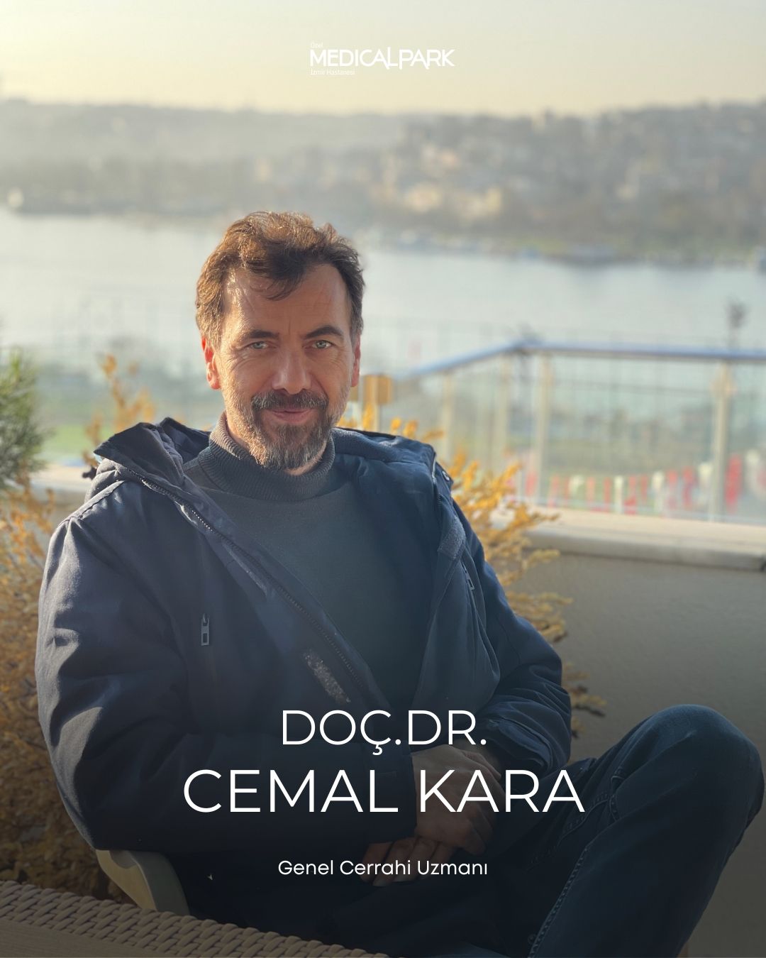 Doç. Dr. Cemal Kara