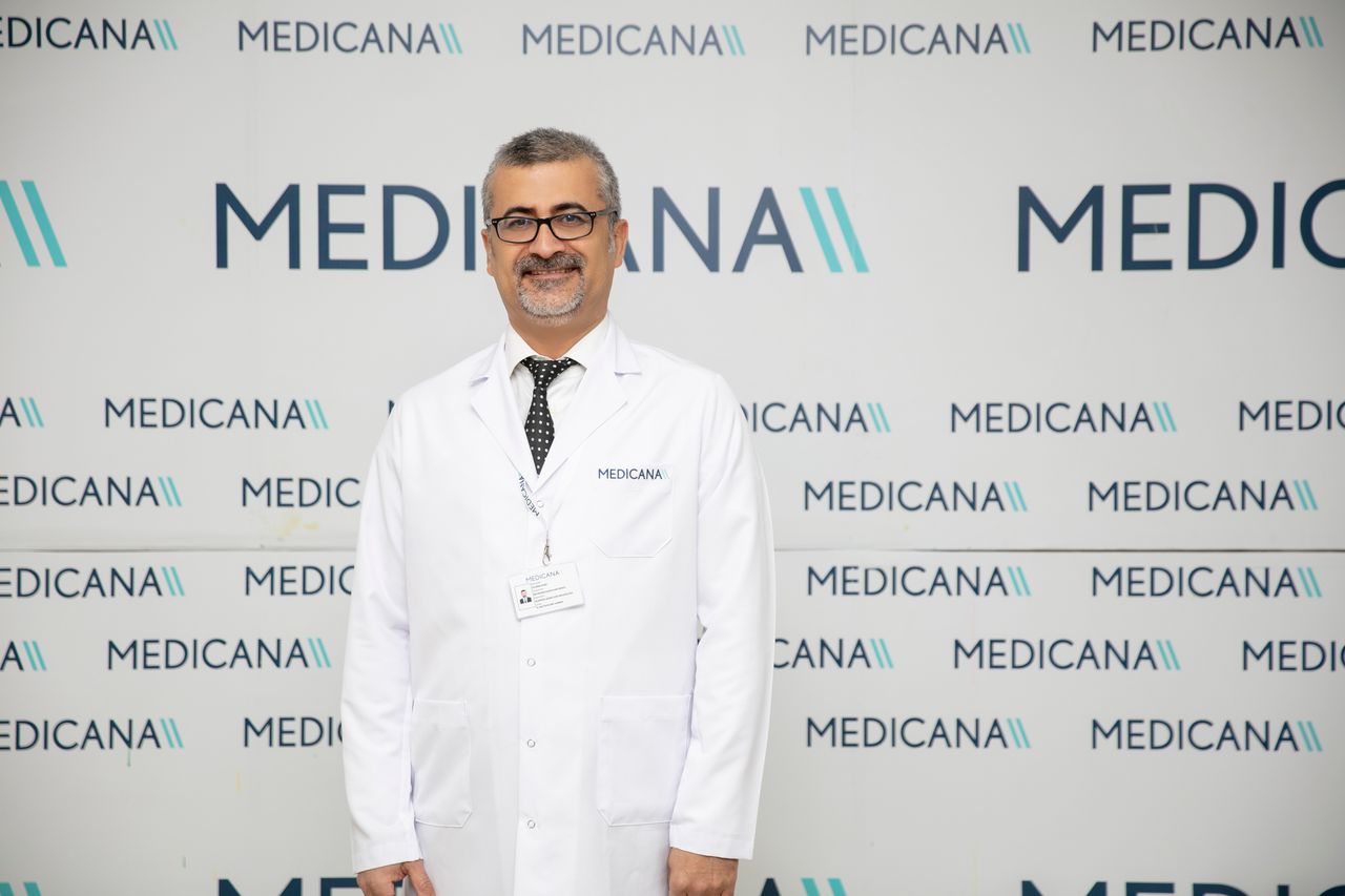 Uzm. Dr. Devrim Deniz