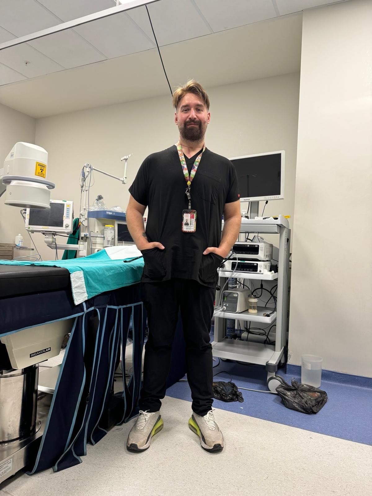 Doç. Dr. Çağdaş Erdoğan