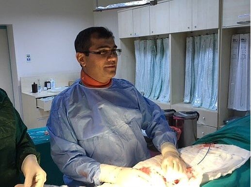 Doç. Dr. Habib Çil