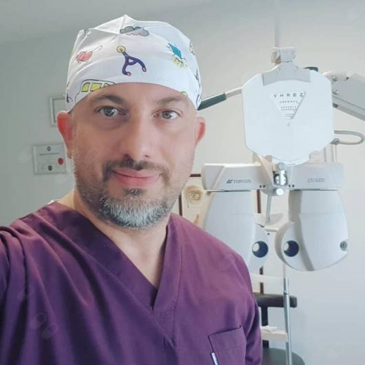 Doç. Dr. Kemal Türkyılmaz