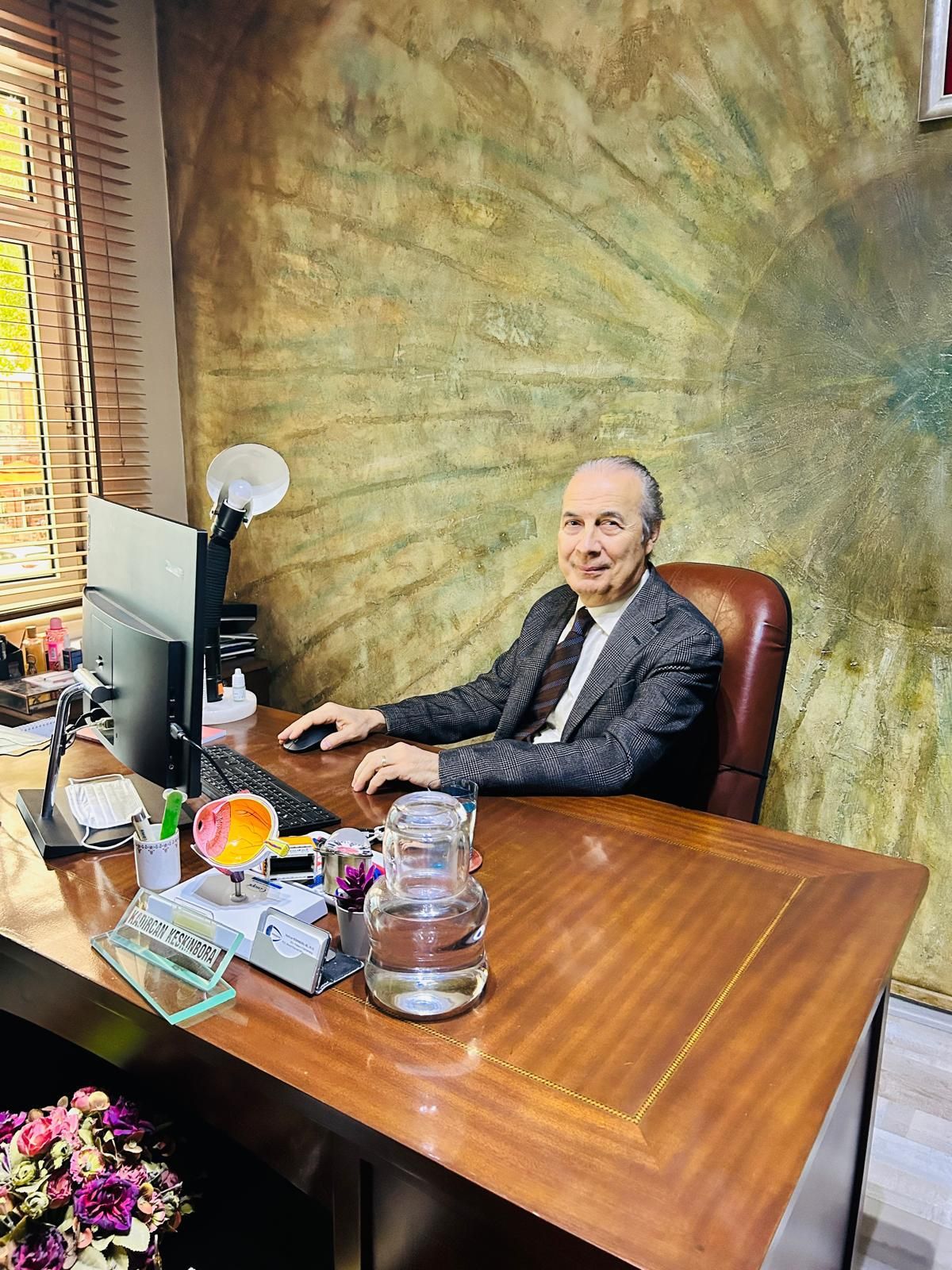 Prof. Dr. Kadircan Keskinbora