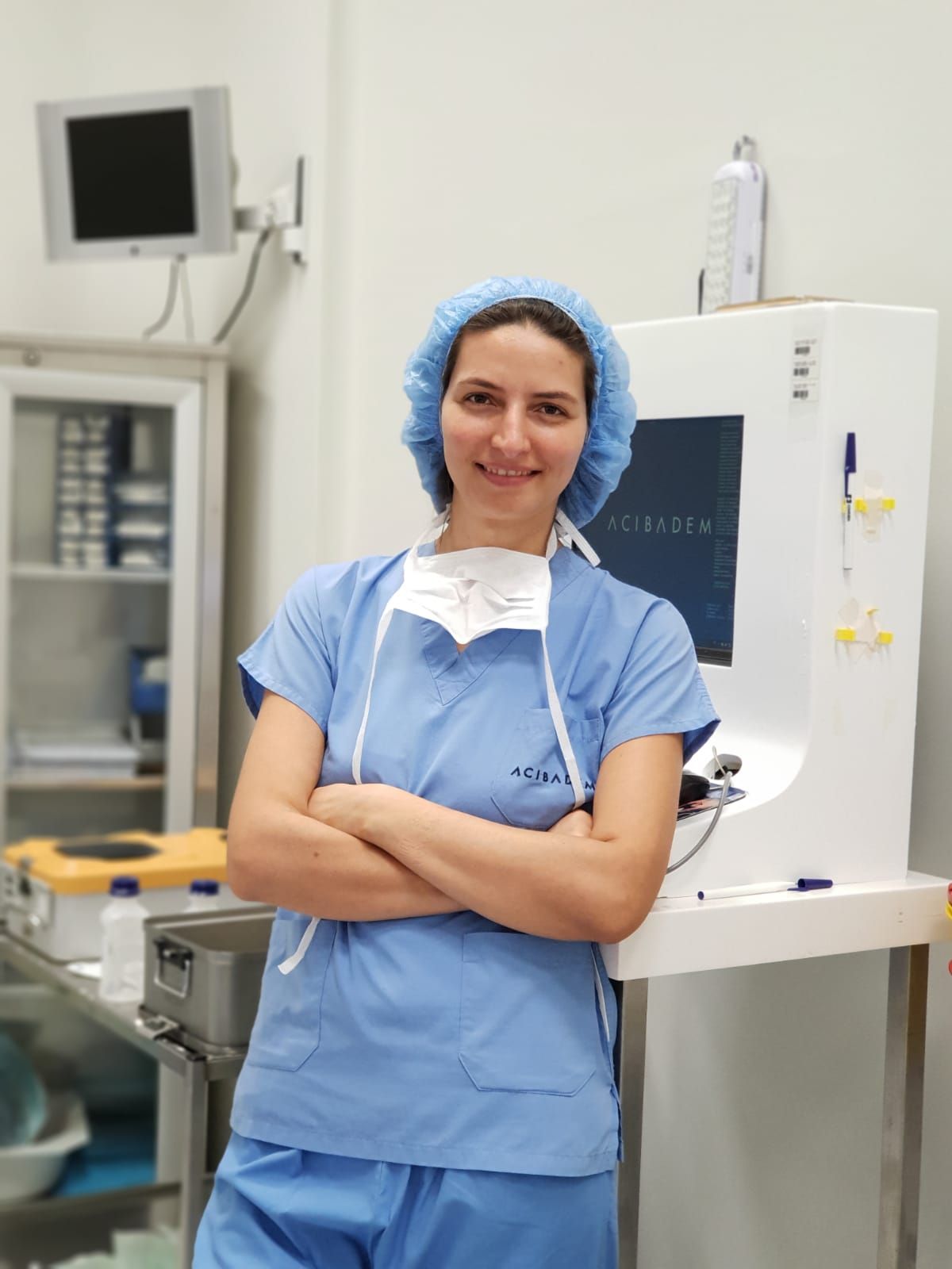 Op. Dr. Fatma Bilge Öğütçüoğlu