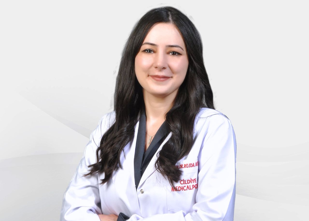 Uzm. Dr. Rojda Aktar