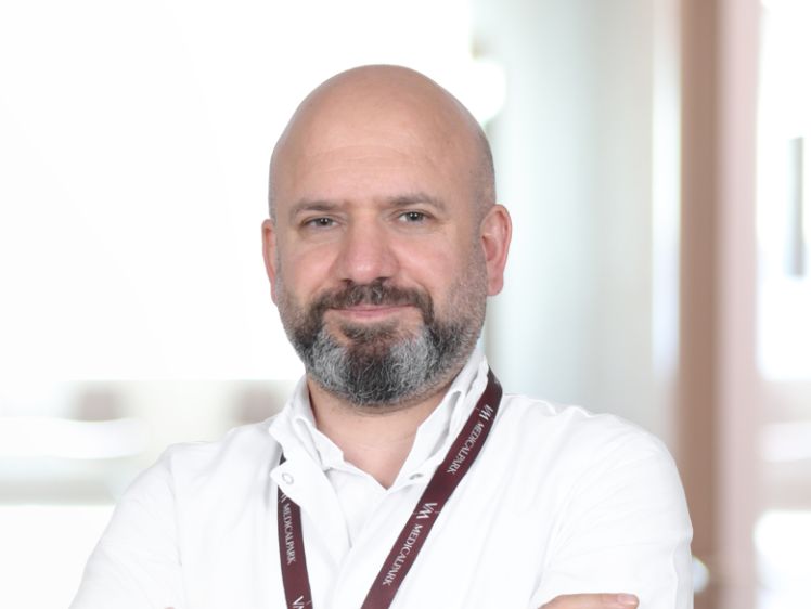 Op. Dr. Mehmet Sait Günerigök