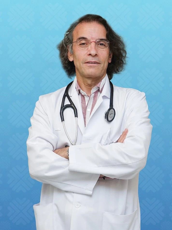 Prof. Dr. Yüksel Doğan - Kardiyoloji - istanbul