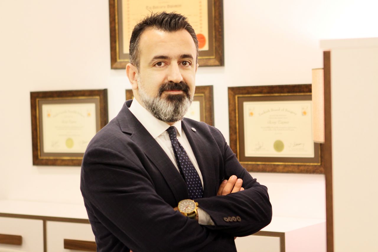 Op. Dr. Ersoy Taşpınar