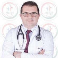 Doç. Dr. Mehmet Kayrak