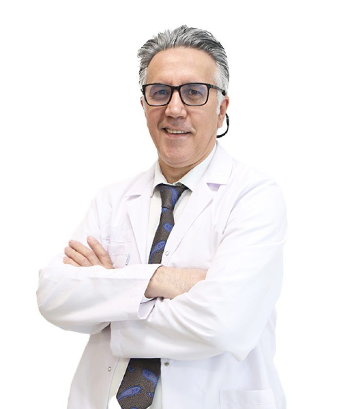 Doç. Dr. Bahri Çakabay