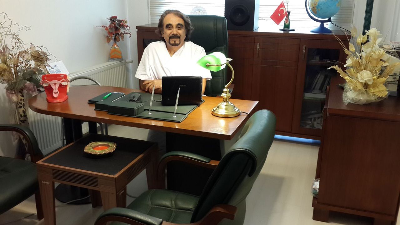 Op. Dr. H.Yalçın Eroğlu