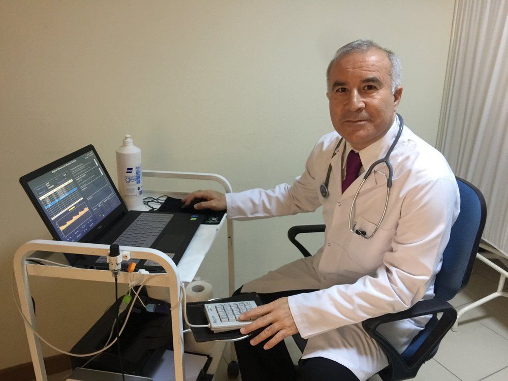 Prof. Dr. Atilla İlhan