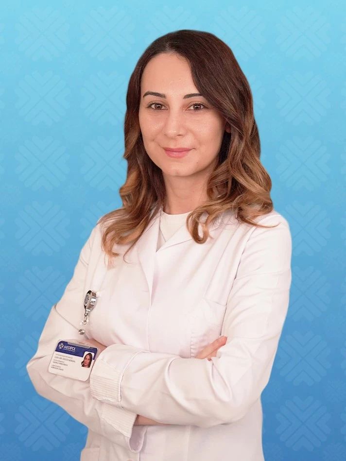 Uzm. Dr. Özgün Köksal