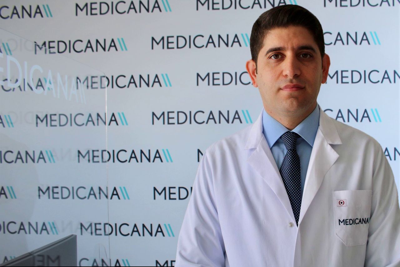 Dr. Öğr. Üyesi Gökhan Erbağ