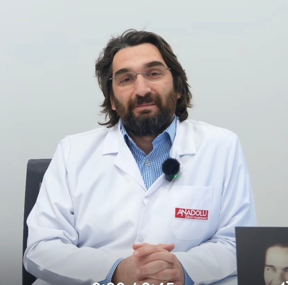 Doç. Dr. İlteriş Ahmet Şentürk