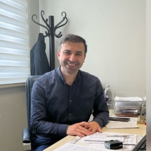 Doç. Dr. Kemal Eyvaz