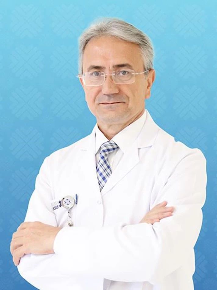 Dr. Öğr. Üyesi Necdet Özçelik