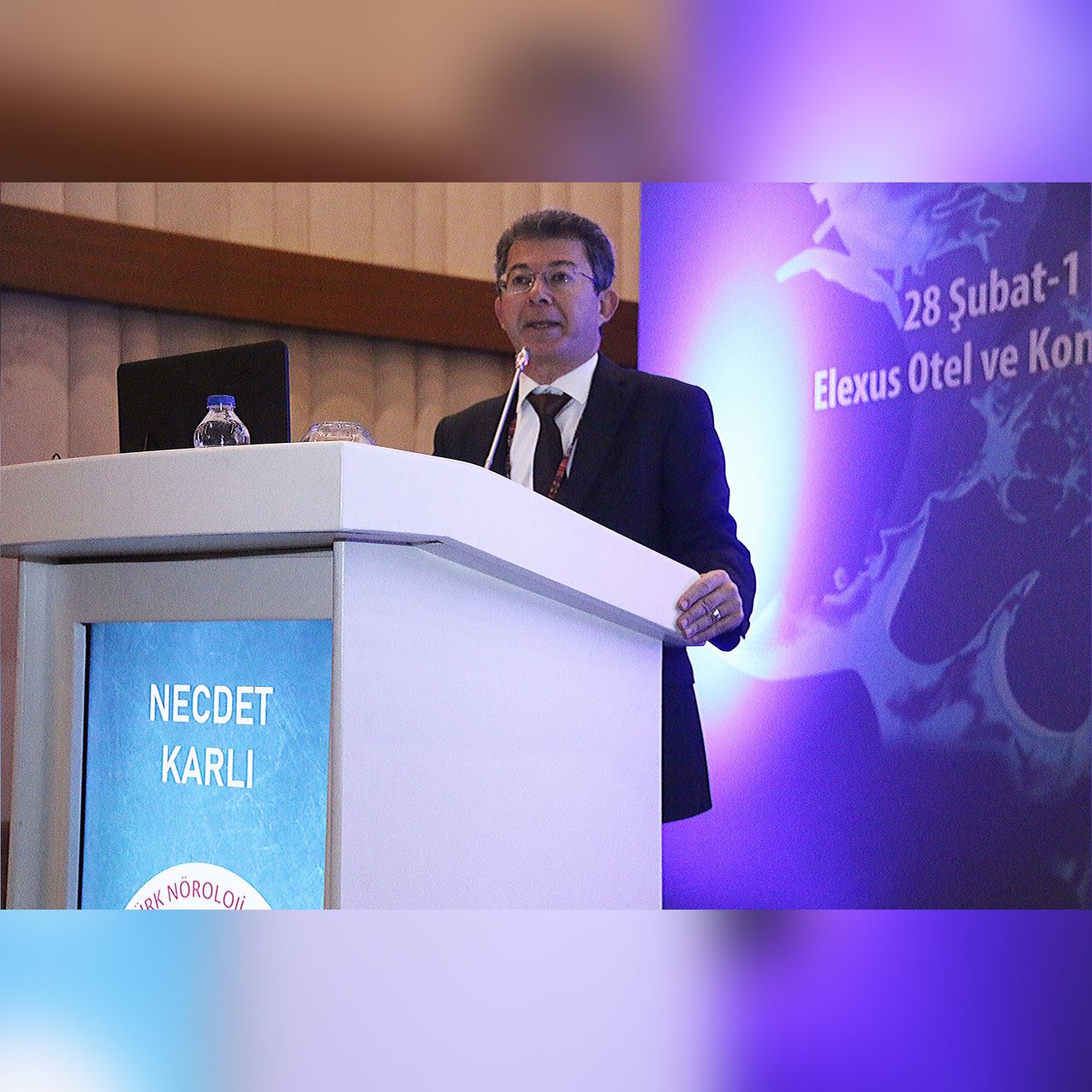 Prof. Dr. Necdet Karlı