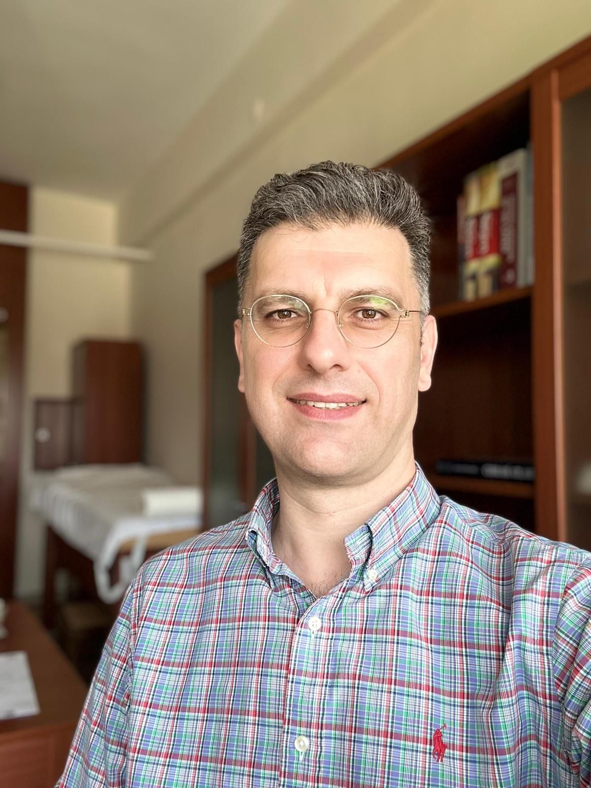 Doç. Dr. Elvan Onur Kırımker - Genel Cerrahi - Ankara