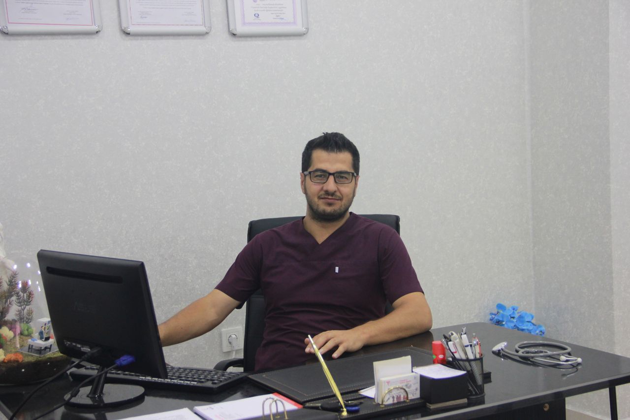 Dr. Mehmet Çeliktan - Ozon Terapi - Ankara