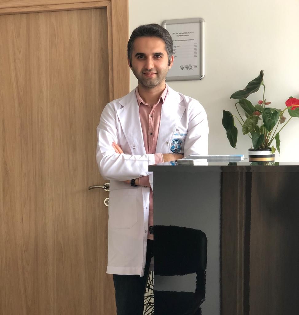 Uzm. Dr. Necmettin Tüfekci - Acil Tıp - Adana