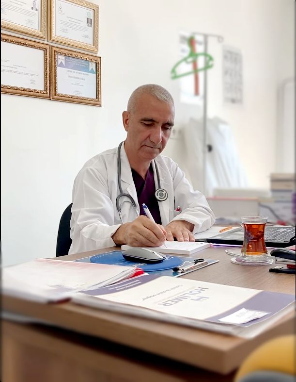 Dr. Öğr. Üyesi Yunus Keser Yılmaz