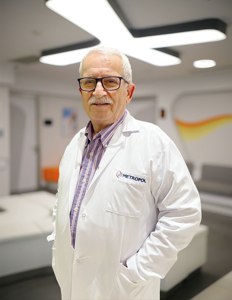 Op. Dr. Mehmet Uruk - Kulak Burun Boğaz - İzmir