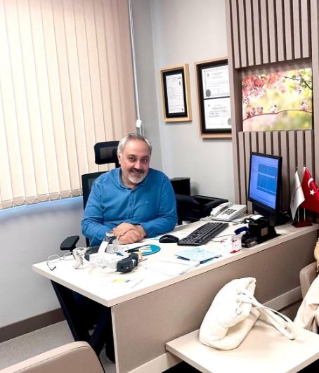 Op. Dr. Mehmet Türkay - Kulak Burun Boğaz - İzmir