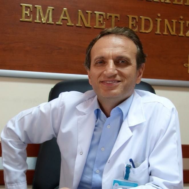 Uzm. Dr. Abdullah Öztürk