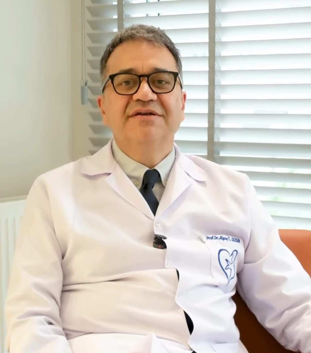 Prof. Dr. Alpay Turan Sezgin