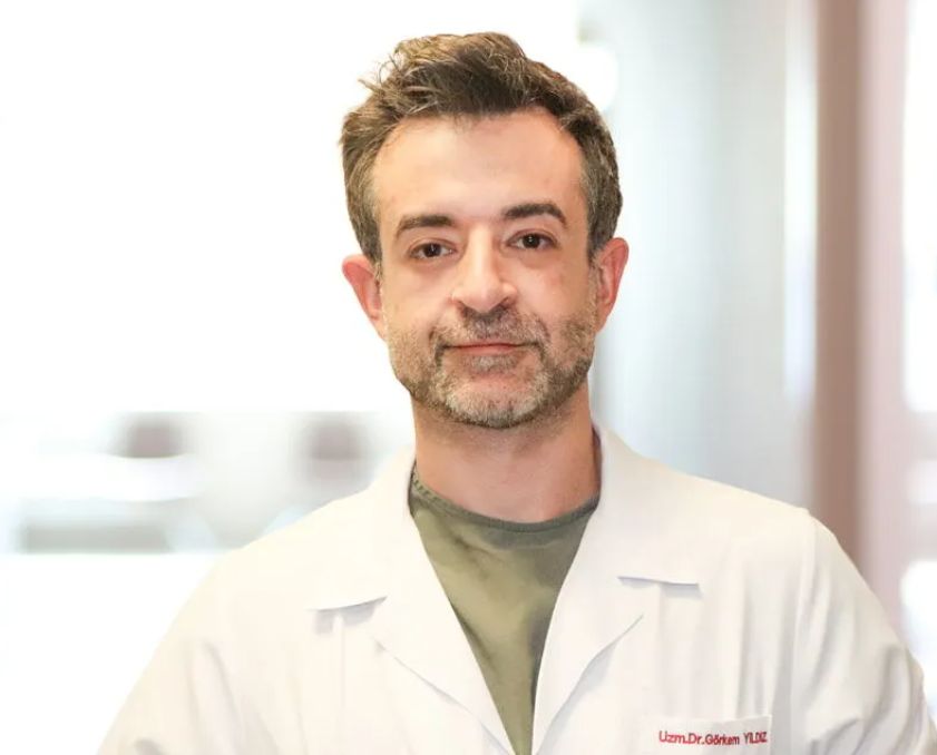 Uzm. Dr. Görkem Yıldız