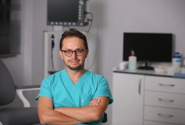 Doç. Dr. Engin Başer