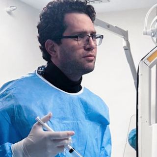Doç. Dr. Fatih Levent